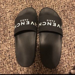 Givenchy slides
